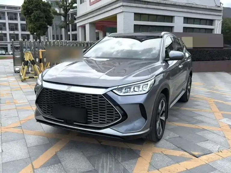 BYD Song PLUS PHEV DM-i 51KM Honor 2022