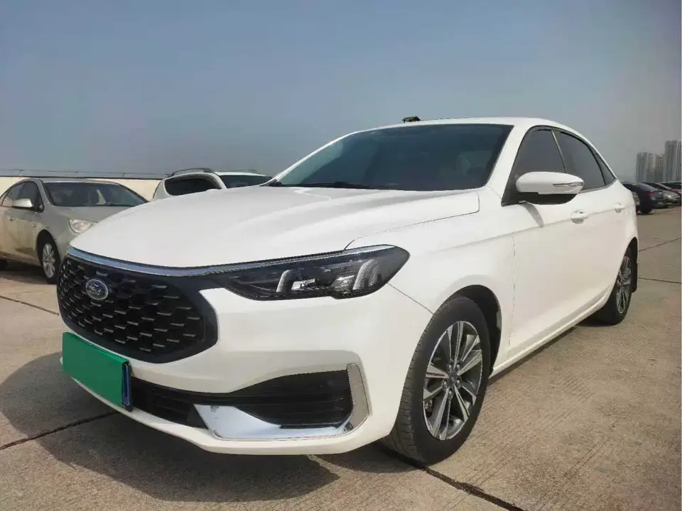 Ford Escort 1.5L Automatic Diamond Edition 2022