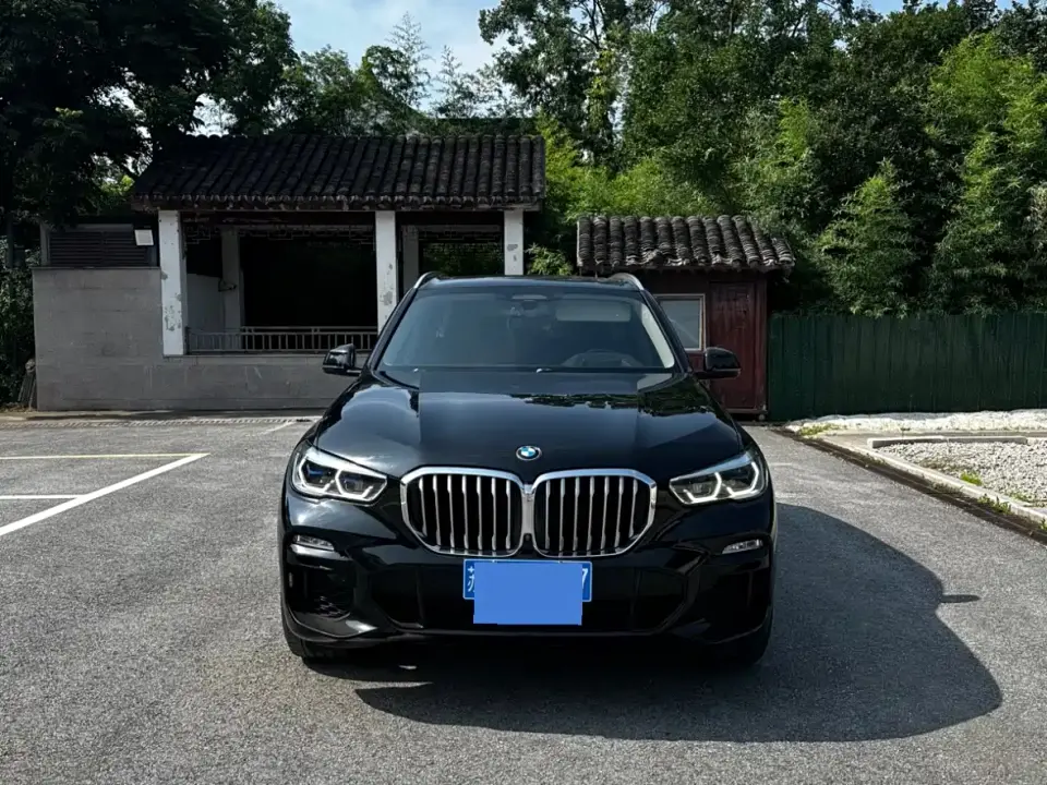 BMW X5 (Import) xDrive40i Exclusive M Sport Package 2019