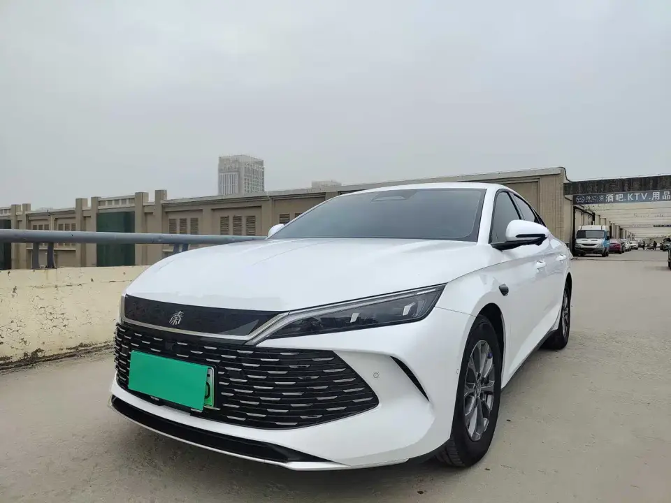 BYD Qin L DM-i Smart Drive 80KM Premium 2025