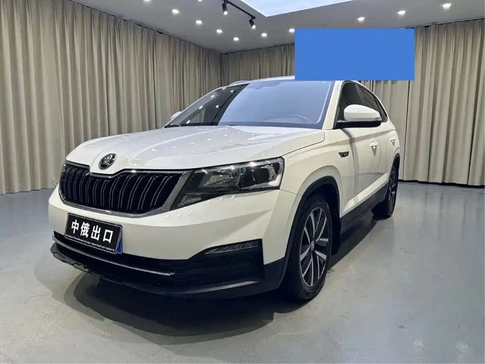 Skoda Kamiq 1.5L Automatic Comfort Edition 2023