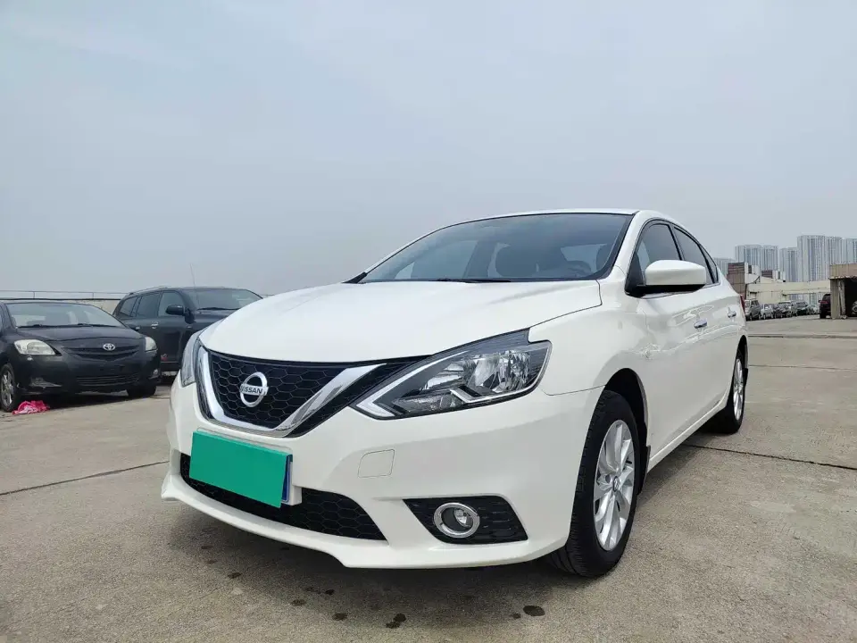 Nissan Sylphy Classic 1.6XL CVT Premium Edition 2023