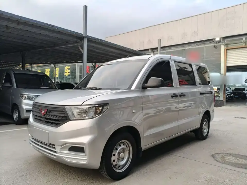 Wuling Motors Wuling Hongguang V 1.5L Dynamic Edition Hydraulic Power Steering LAR 2023