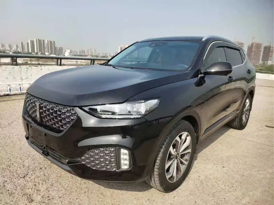 Wey VV6 2.0T 2WD Smart Protection+ 2020