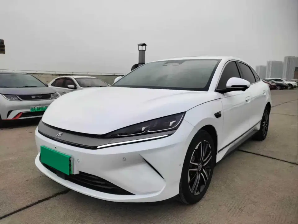 BYD Qin L EV 545KM Cloud Chariot Edition 2025