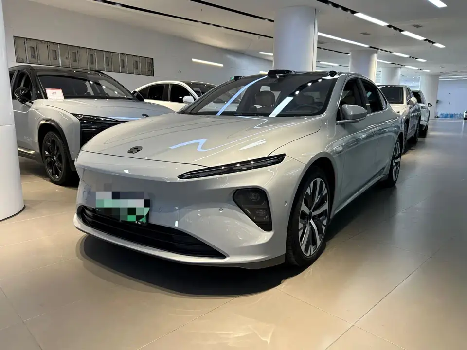 NIO ET7 100kWh Launch Edition 2022