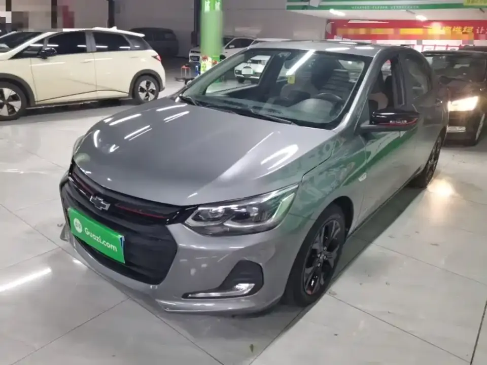 Chevrolet Cavalier Facelift Redline 325T Automatic Shine Edition 2021