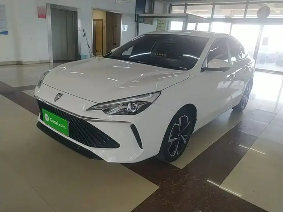 Roewe i5 1.5L CVT Honor Edition 2024