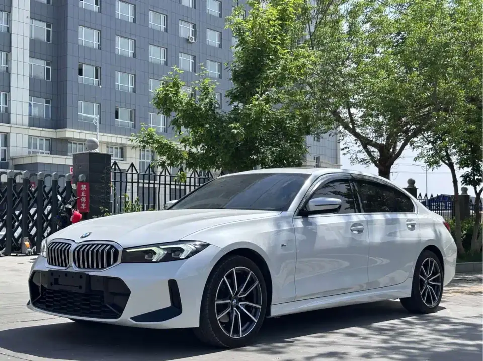 BMW 3 Series 320Li M Sport Package 2023