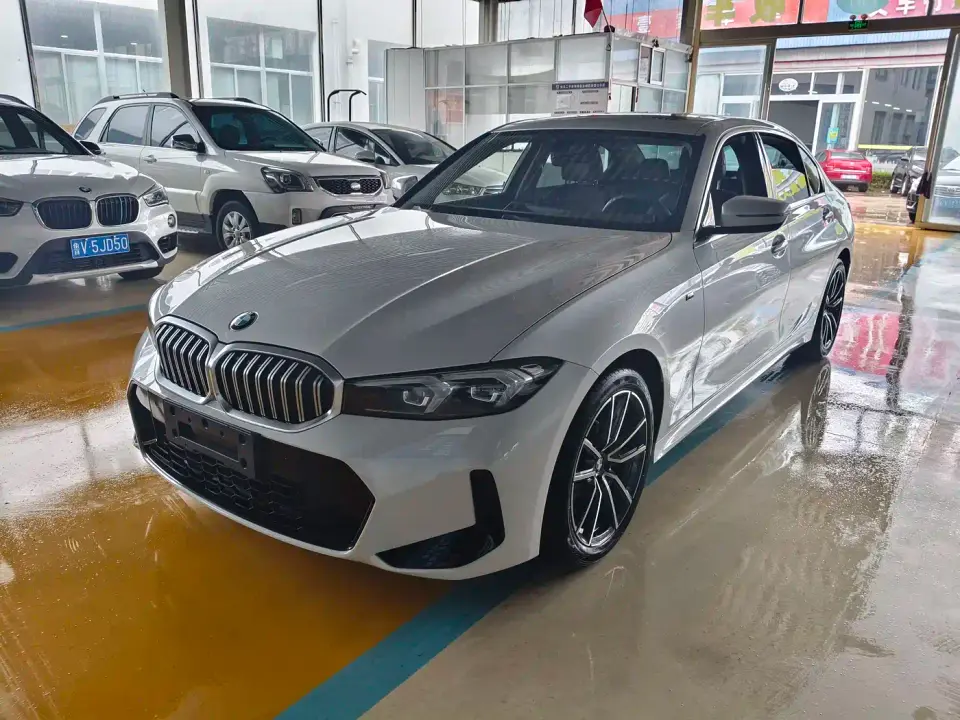 BMW 3 Series 320Li M Sport Package 2023