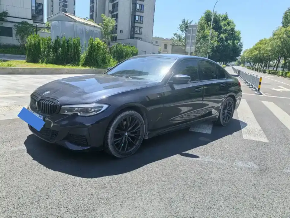 BMW 3 Series Facelift 325i M Sport Night Edition 2020