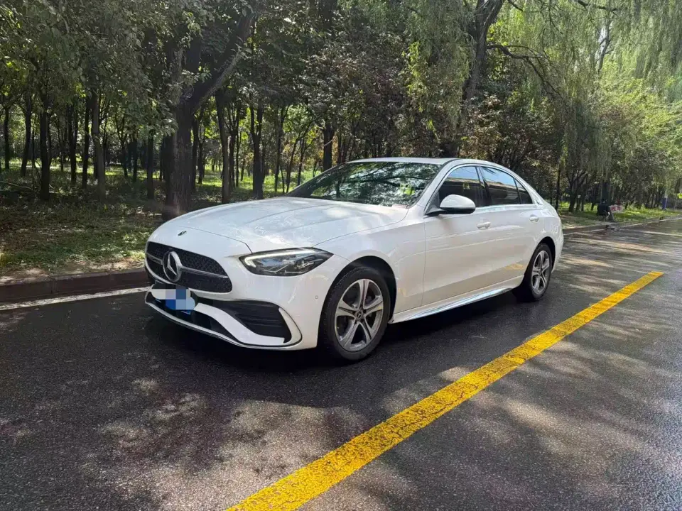 Mercedes-Benz C-Class Facelift C 200 L Sport 2022