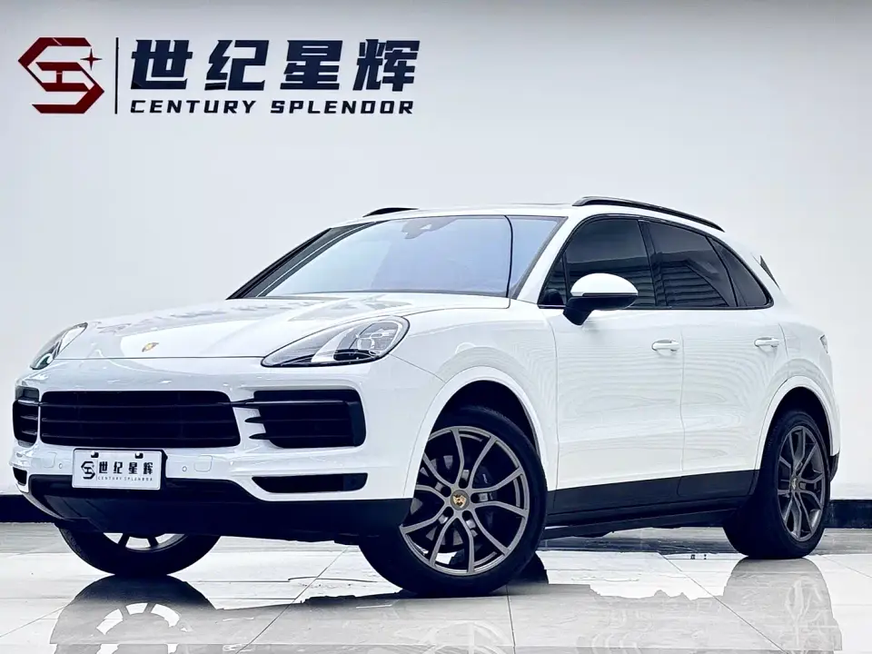 Porsche Cayenne Cayenne 3.0T 2022