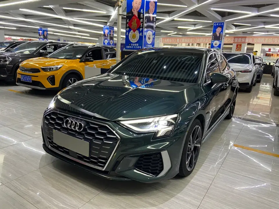 Audi A3 A3L Limousine 35 TFSI Style Sport 2022