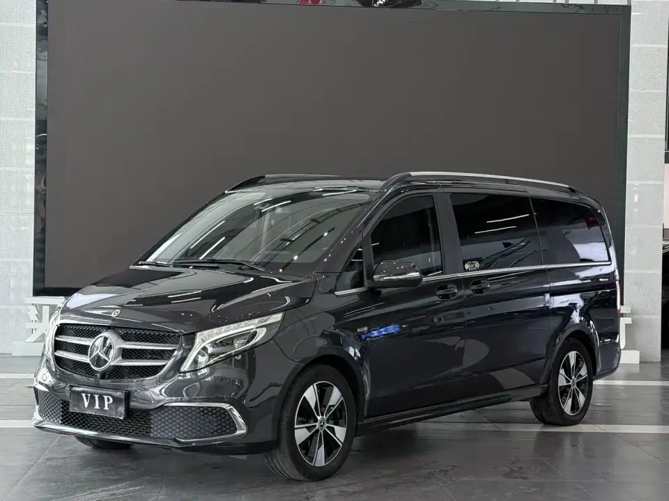 Mercedes-Benz V-Class V 260 Luxury Edition 2021