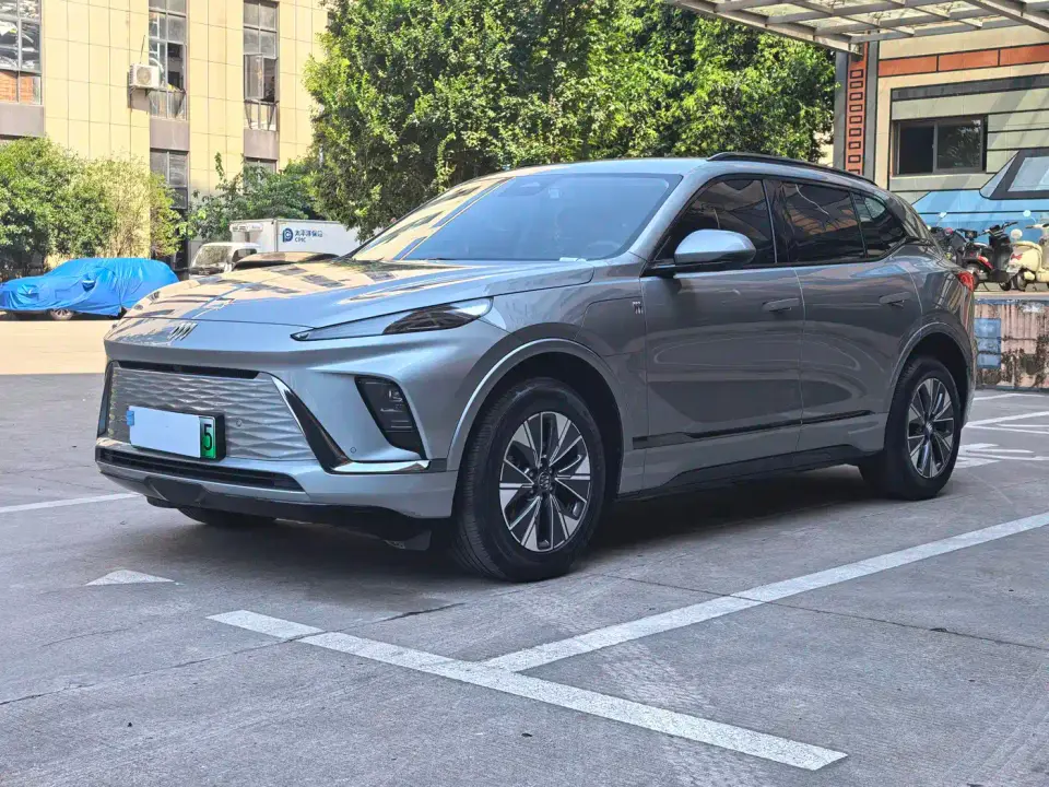 Buick E5 Pioneer Pro Edition 2025