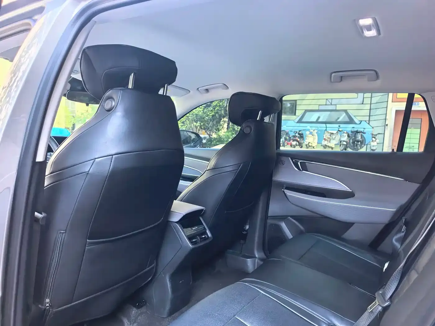 Buick E5 Pioneer Pro Edition 2025 — фото 13