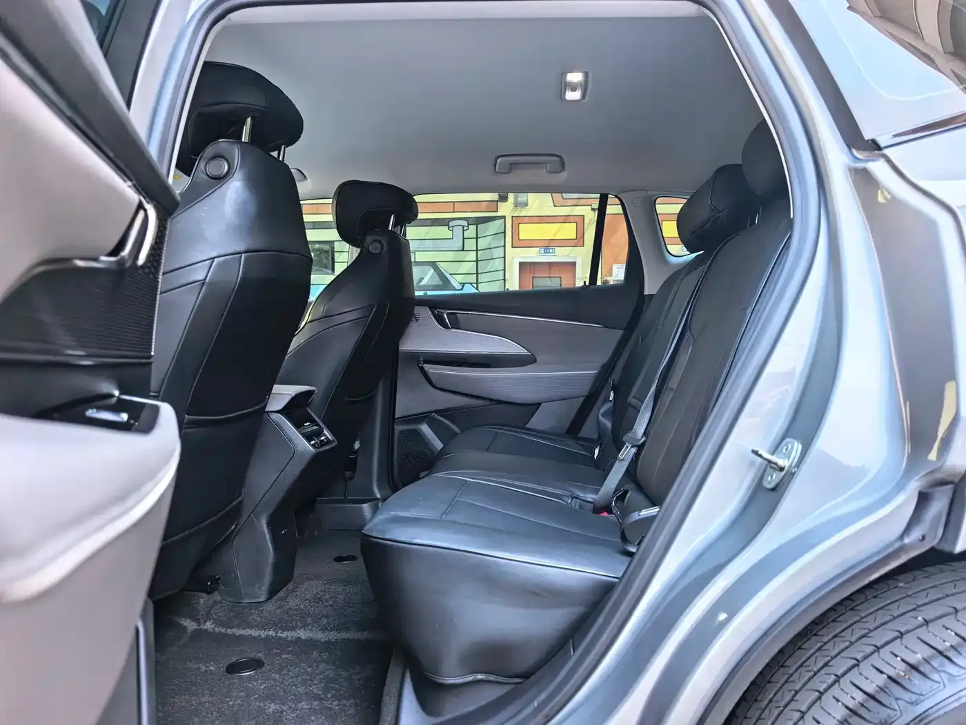 Buick E5 Pioneer Pro Edition 2025 — фото 14