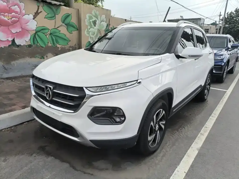 Baojun 510 1.5L Auto Fashion 2019