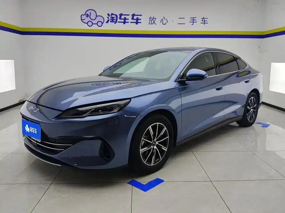 BYD Seal 06 New Energy DM-i 80KM Prestige 2025