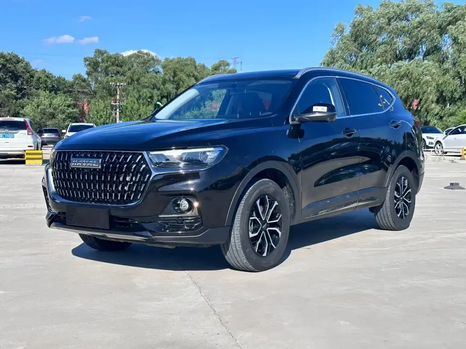 Haval H6 National Trend Edition 1.5T Automatic Urban 2023