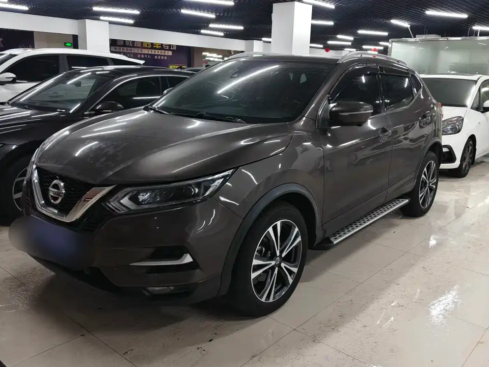 Nissan Qashqai 2.0L CVT XV Prem Luxury Edition 2022