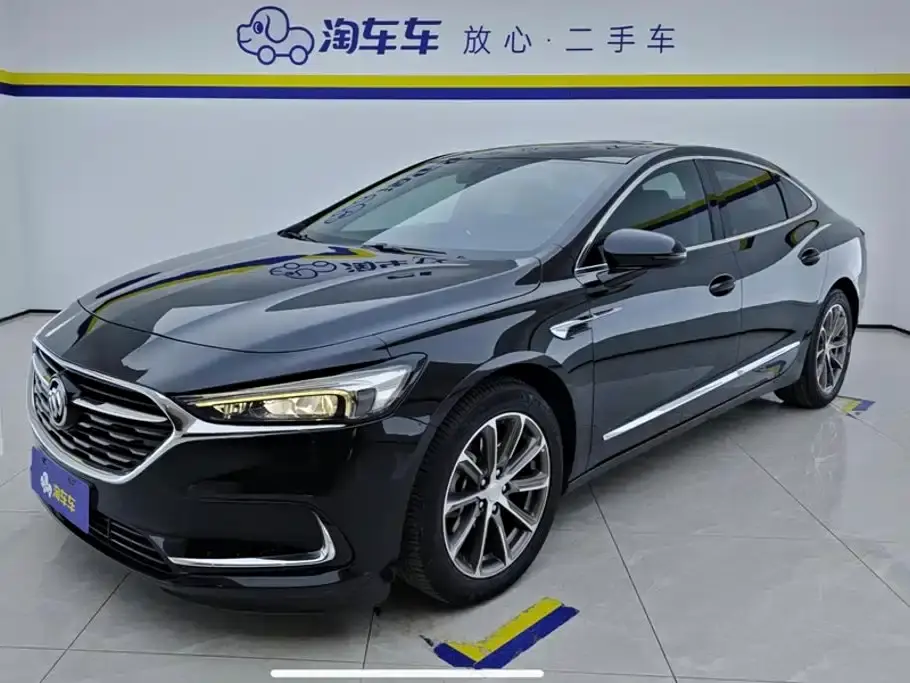 Buick LaCrosse 652T Luxury 2023