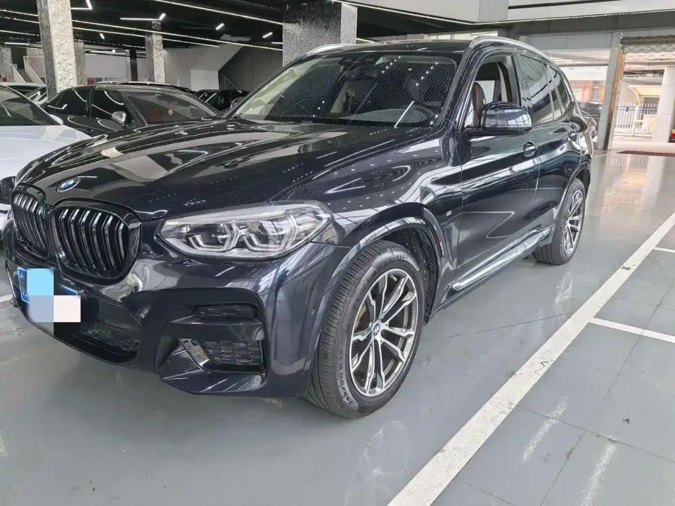 BMW X3 xDrive28i M Sport Package 2019