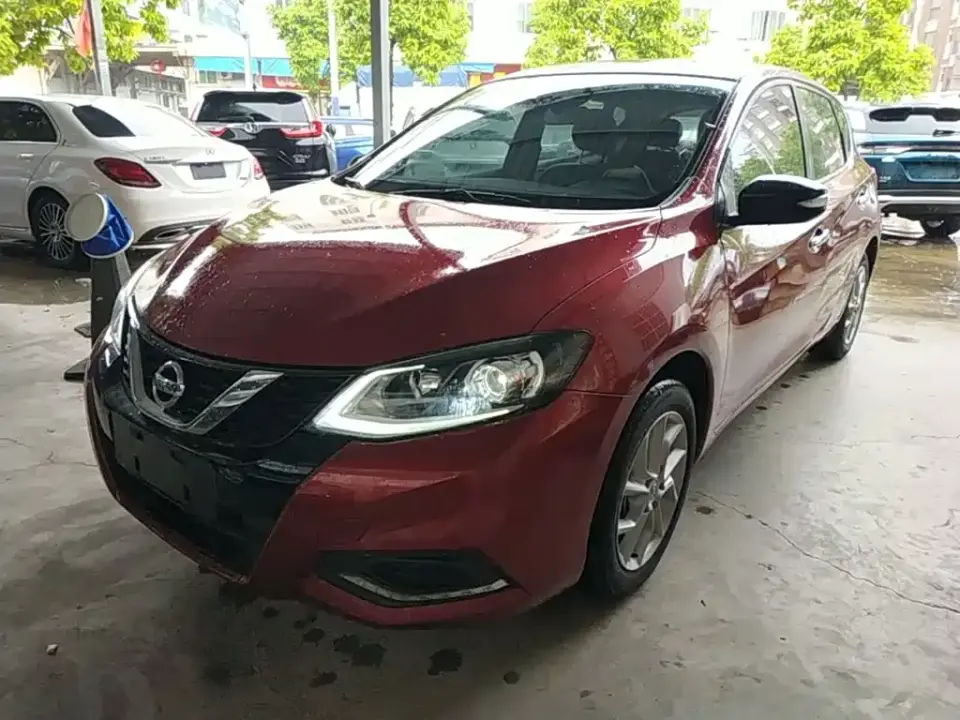 Nissan Tiida 1.6L CVT Smart Drive Edition 2020