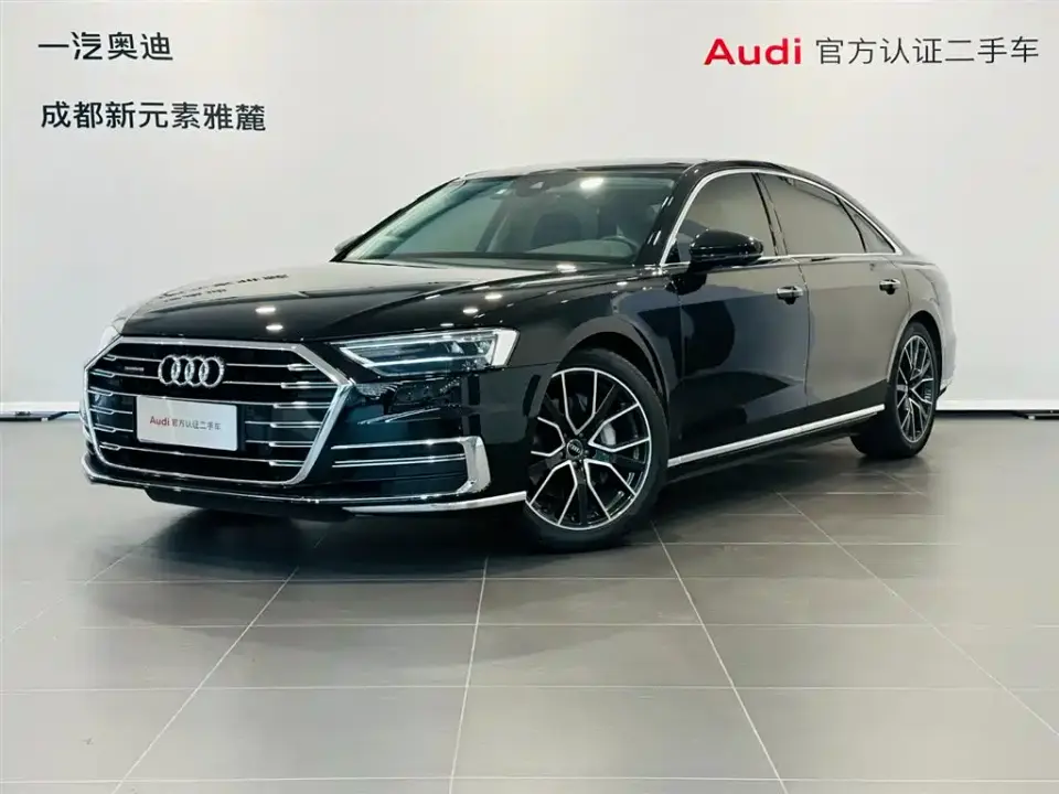 Audi A8 A8L 50 TFSI quattro Comfort 2021
