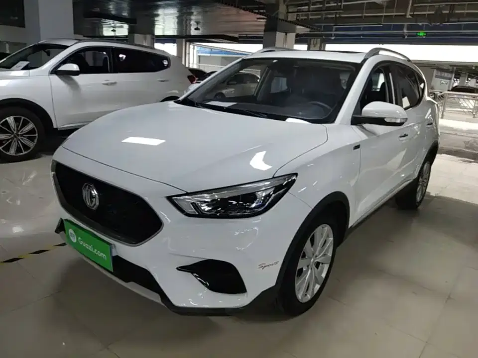 MG ZS 180DVVT Automatic Lite 2020