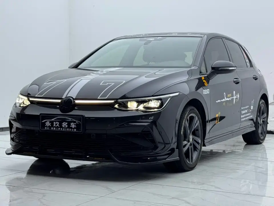 Volkswagen Golf Facelift 280TSI DSG R-Line Lite 2024