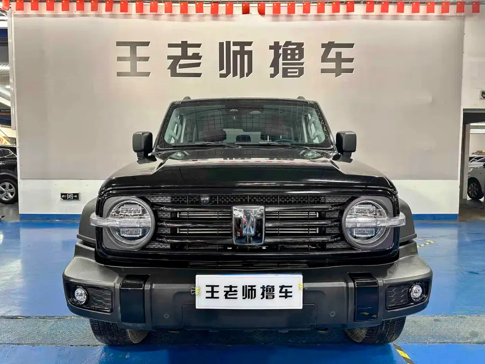 Tank 300 2.0T Conqueror 2024
