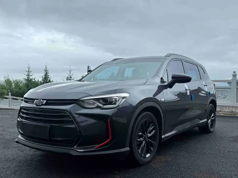 Chevrolet Volando Mild Hybrid Redline 530T Automatic Prestige Edition (5+2 seater) 2023
