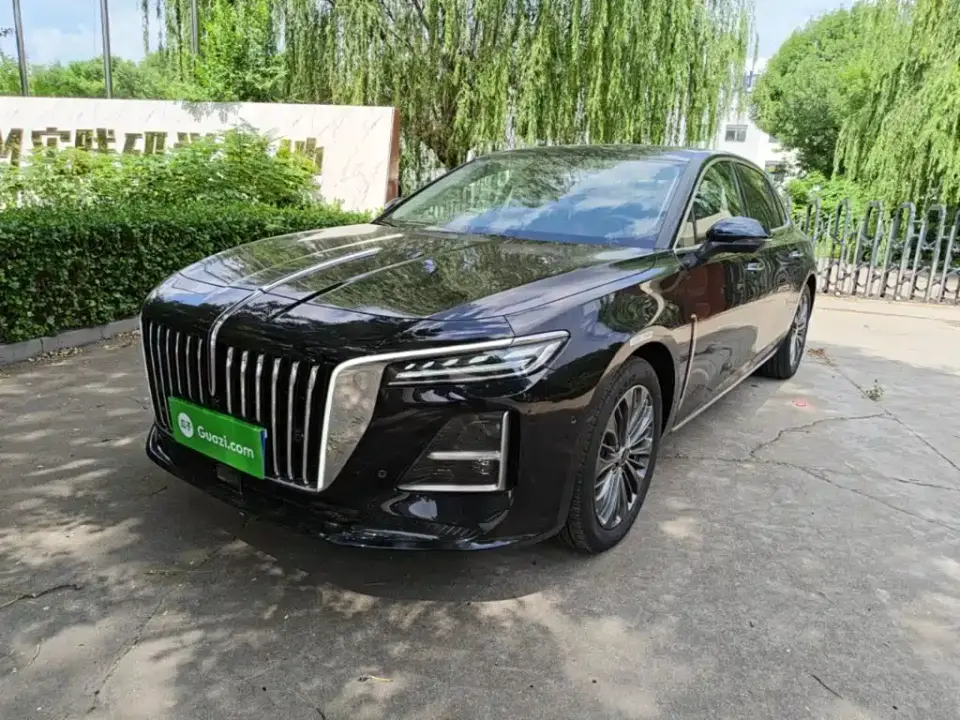 Hongqi H5 2.0T Automatic Flag Celebration 500,000 Units Anniversary Edition 2026