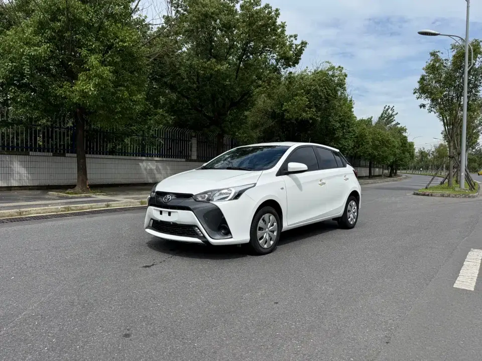 Toyota YARiS L Zhi Xuan 1.5L CVT Leading Edition 2021