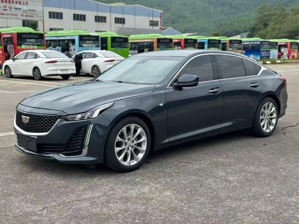 Cadillac CT5 28T Luxury 2021