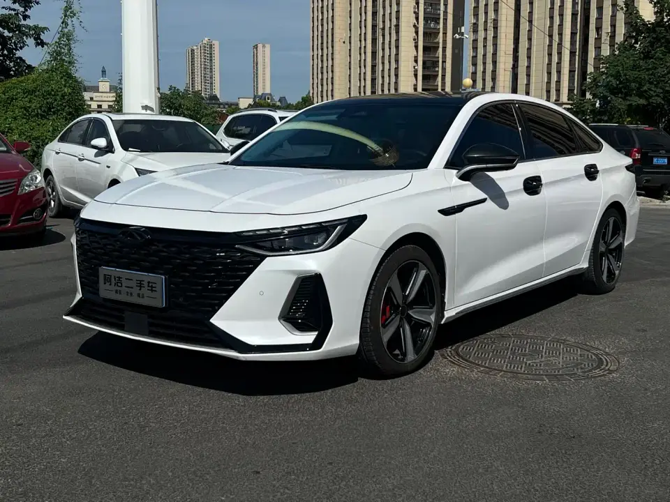 Chery Arrizo 8 1.6T DCT Premium 2023