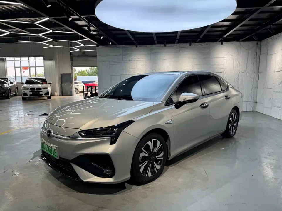 Aion S Mei 580 Travel Standard Edition 2021