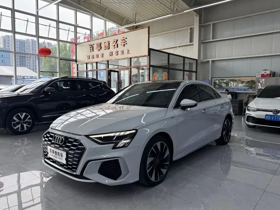 Audi A3 A3L Limousine 35 TFSI Style Sport 2022