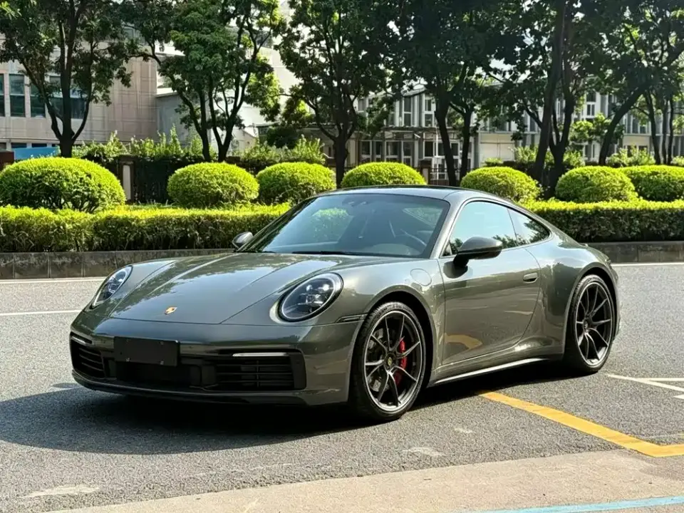 Porsche 911 Carrera S 3.0T 2021