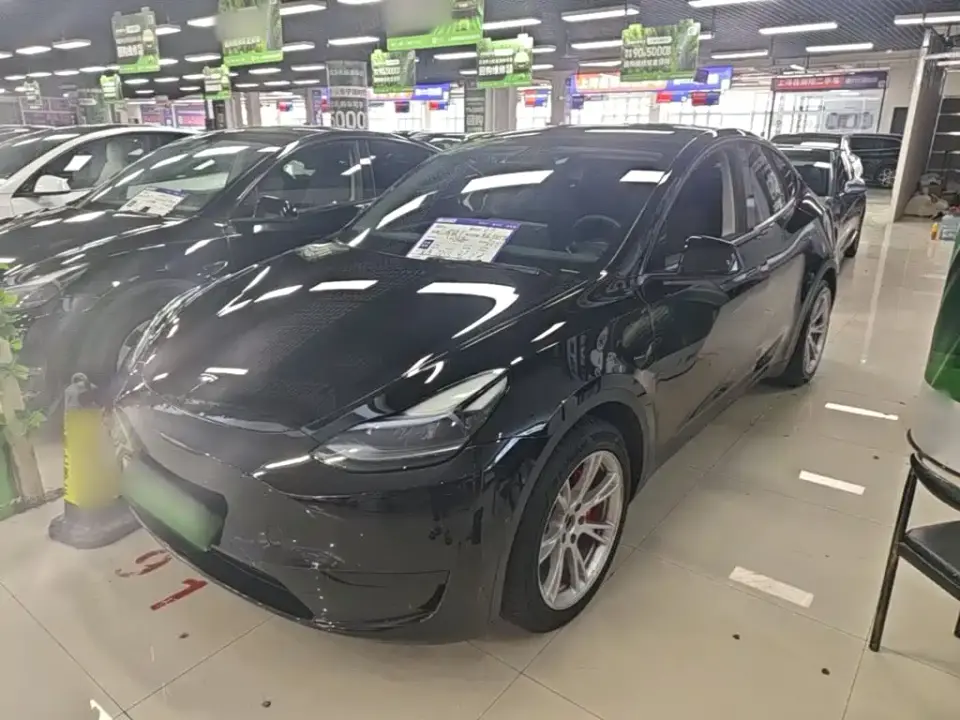 Tesla Model Y Facelift Rear-Wheel Drive Version 2022