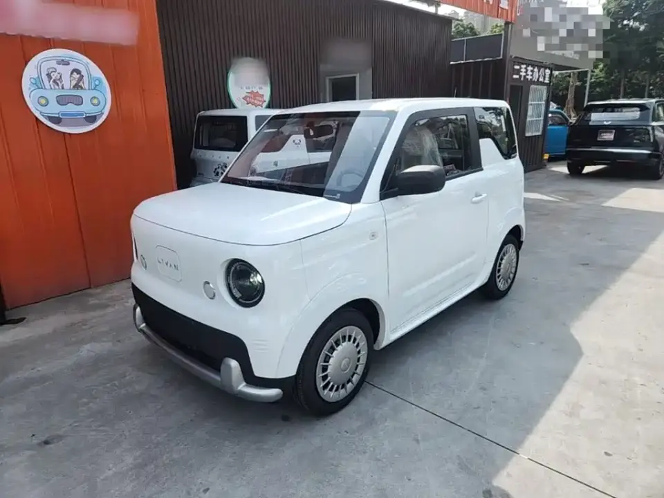 Ruilan Auto Ruilan Blue Elf Base Model 2026