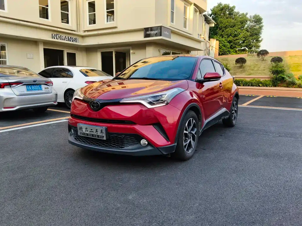 Toyota C-HR 2.0L Cool Run Leader Edition China V 2019