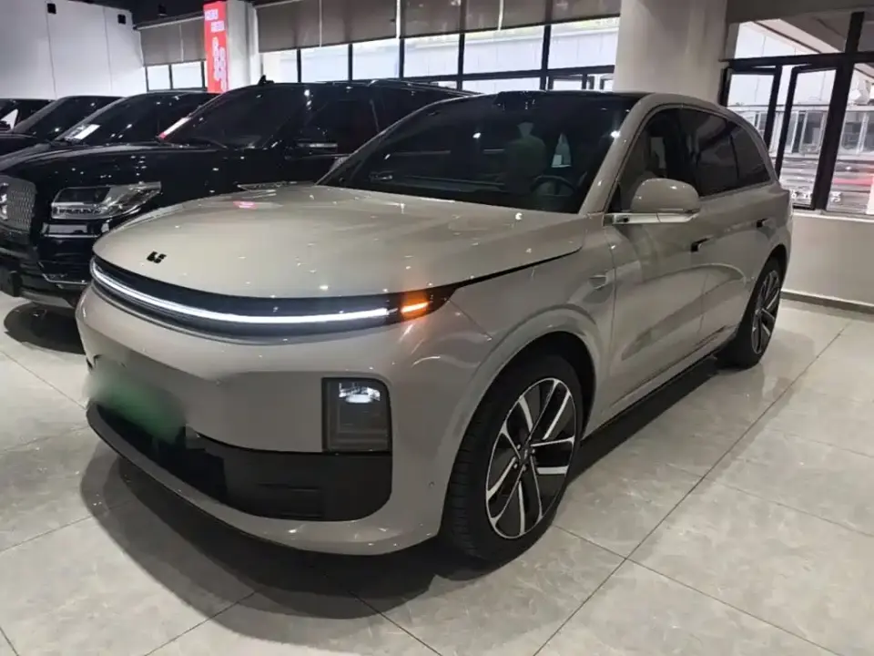 Li Auto L6 Max 2025