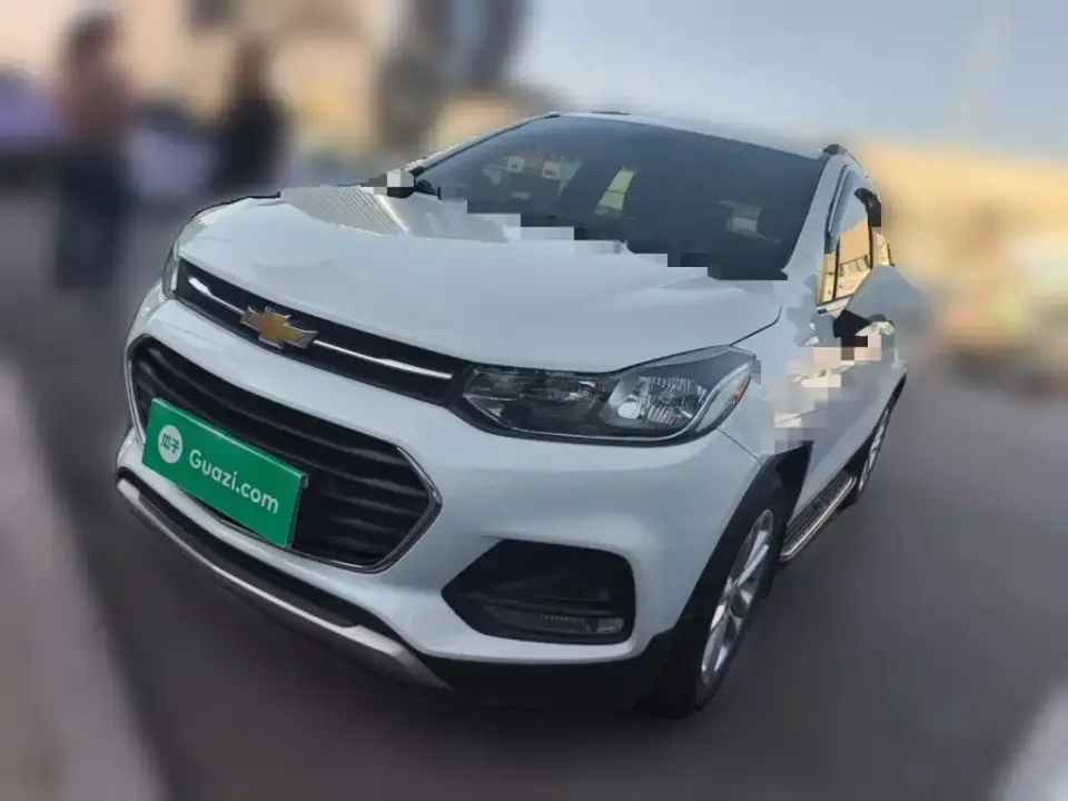 Chevrolet Trax 330T Automatic 2WD Elite 2019