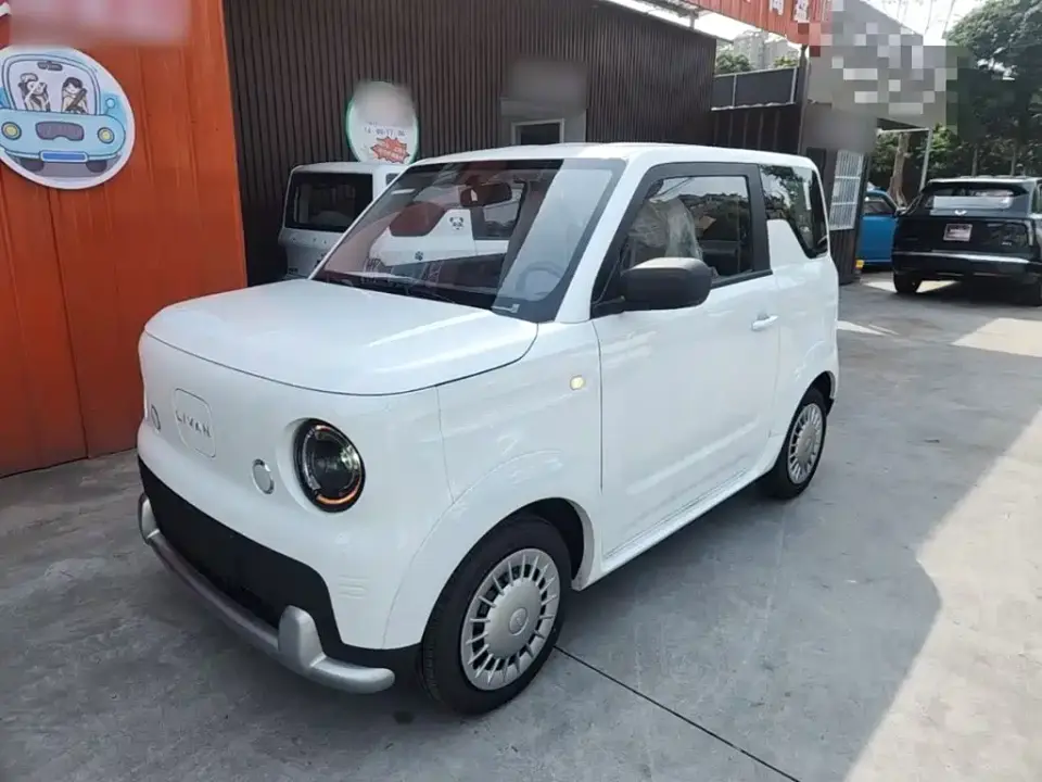Ruilan Auto Ruilan Blue Elf Base Model 2026