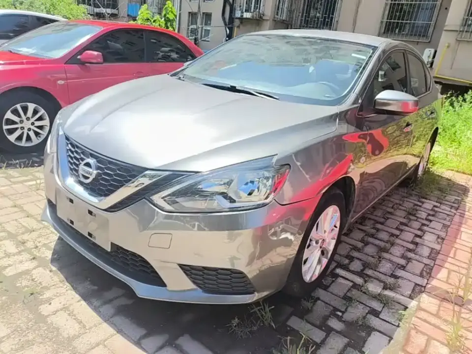 Nissan Sylphy Classic 1.6XE CVT Comfort Edition 2022