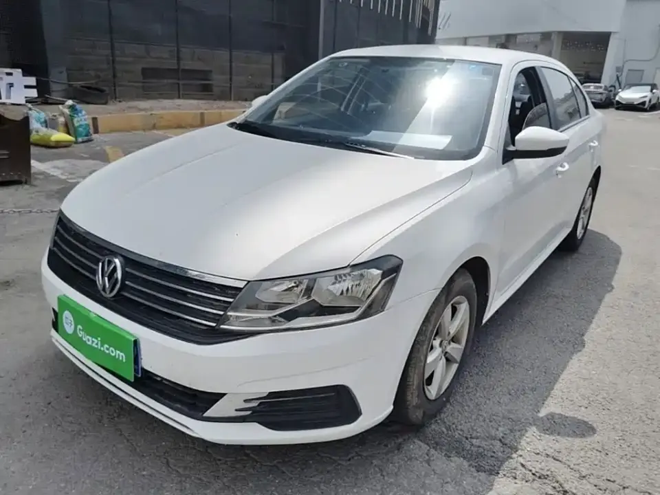 Volkswagen Lavida Lavida Start 1.5L Auto Trend (China VI) 2023