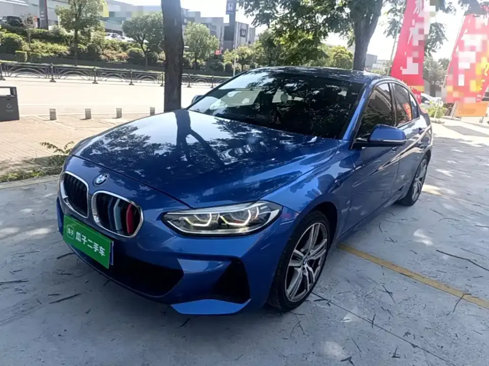 BMW 1 Series Model 125i Leading M Sport Package 2020